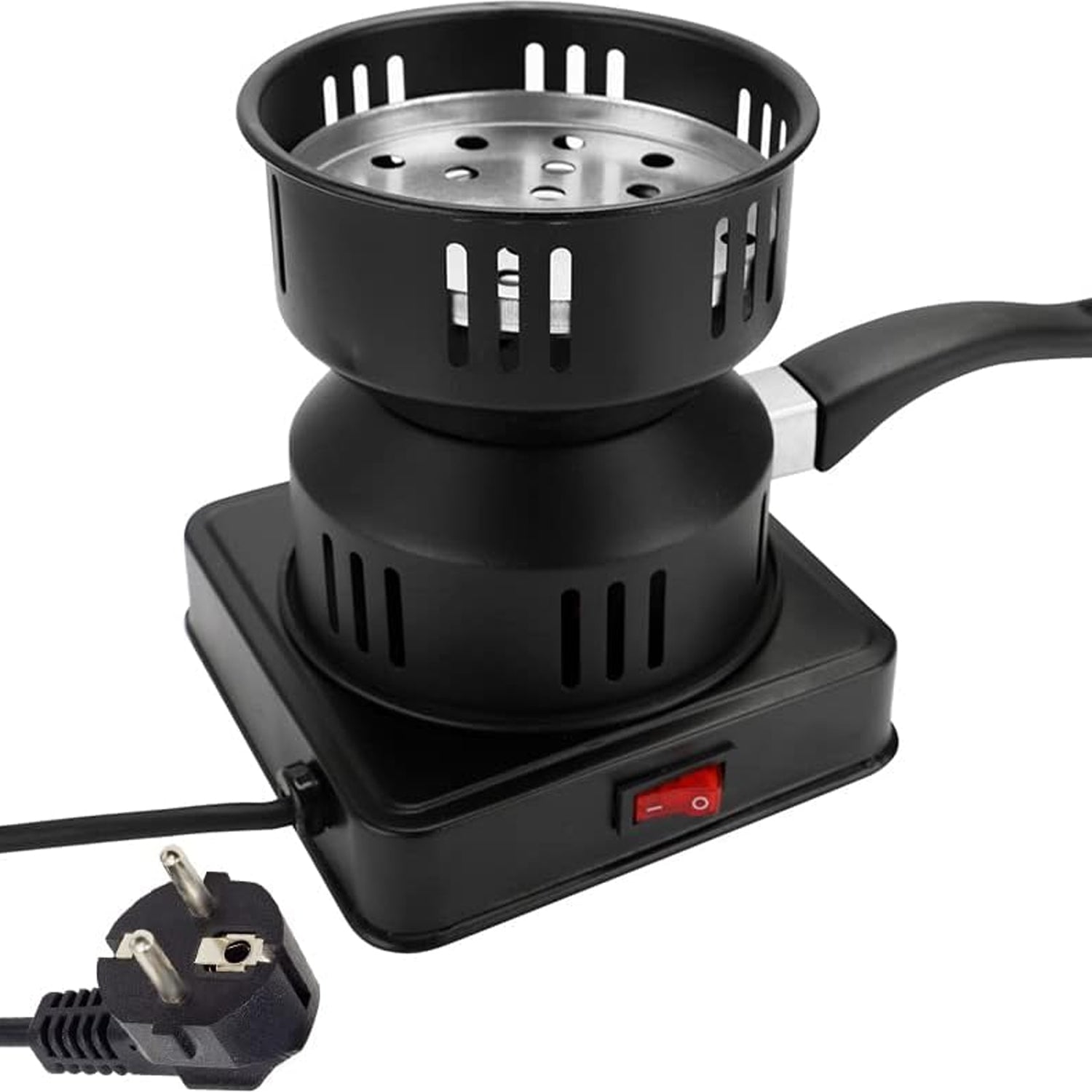 5815 Heating Stove, Tubular Heating Stove Hot Plate Stove, Heat‑Resistant Coating for Home, Camping Cooking, Mini Electric Tea Coffee Heater 5815 Heating Stove, Tubular Heating Stove Hot Plate Stove, Heat‑Resistant Coating for Home, Camping Cooking, Mini Electric Tea Coffee Heater